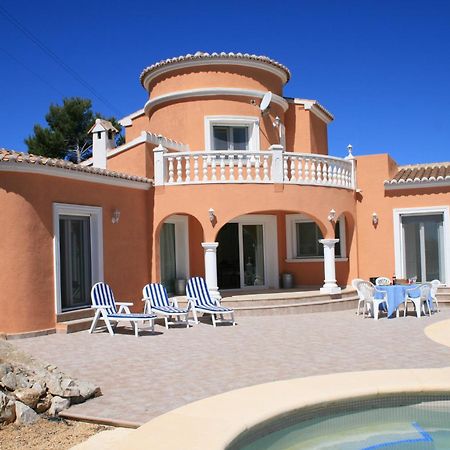 Villa Redonda I Jávea エクステリア 写真