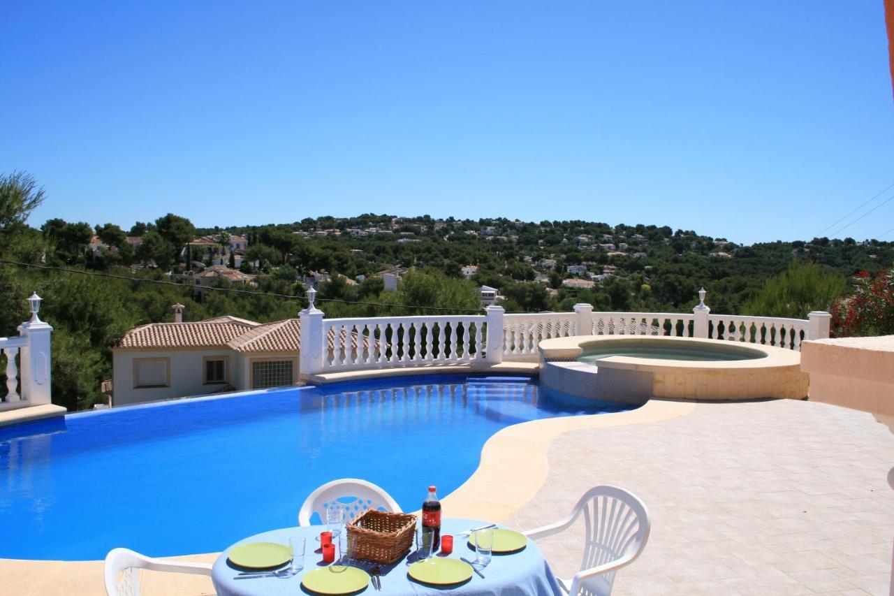 Villa Redonda I Jávea エクステリア 写真